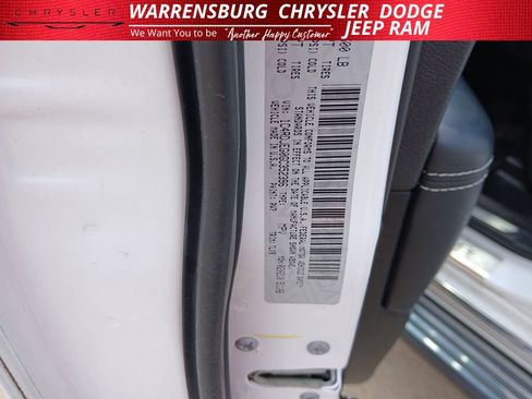 Used 2016 Dodge Durango Citadel w/ Technology Group AWD/4WD image 9