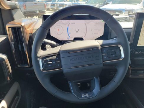 New 2025 GMC Hummer EV 3X w/ LPO, Sport Package image 13
