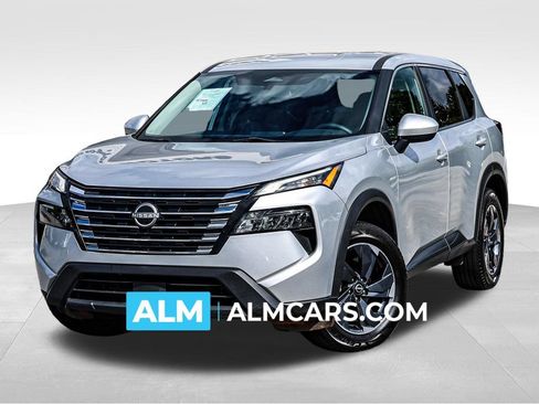 Used 2024 Nissan Rogue SV FWD image 1