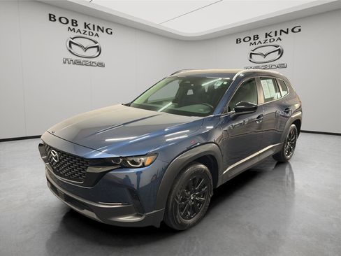 Used 2025 MAZDA CX-50 AWD 2.5 S w/ Weather Package image 1