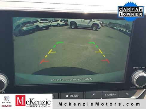 Used 2024 Nissan Sentra SV FWD image 17