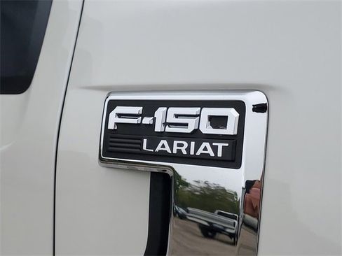 New 2025 Ford F150 Lariat w/ Equipment Group 502A High image 6