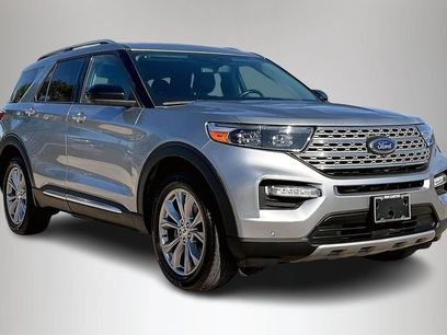 Used 2023 Ford Explorer Limited