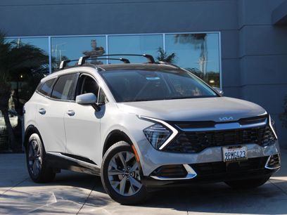 Certified 2025 Kia Sportage SX