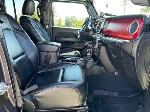 Used 2020 Jeep Wrangler Unlimited Rubicon w/ LED Lighting Group image 25