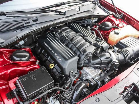 Used 2022 Dodge Charger Scat Pack RWD image 26