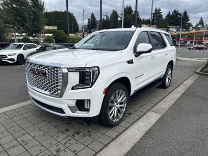 Used 2023 GMC Yukon Denali
