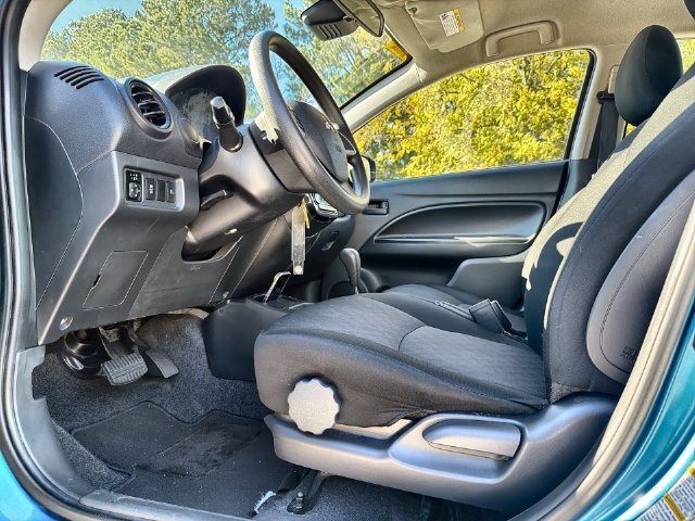 Used 2024 Mitsubishi Mirage FWD image 12