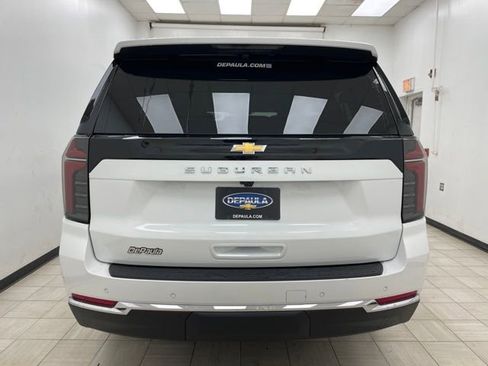 New 2026 Chevrolet Suburban LS image 18