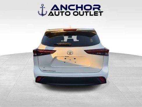 Used 2020 Toyota Highlander L image 7