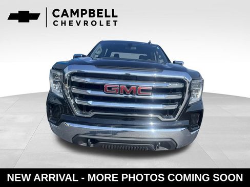 Used 2019 GMC Sierra 1500 SLE w/ X31 Off-Road Package AWD/4WD image 8