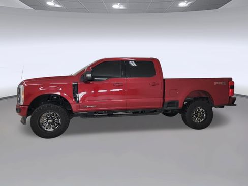 Certified 2023 Ford F250 Lariat w/ Sport Appearance Package AWD/4WD image 2