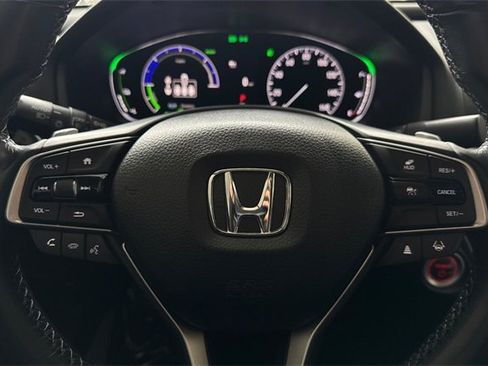 Certified 2021 Honda Accord Touring image 28