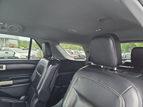 Certified 2023 Ford Explorer XLT w/ Equipment Group 202A RWD image 17