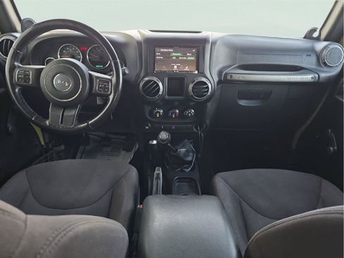 Used 2014 Jeep Wrangler Sport AWD/4WD image 17