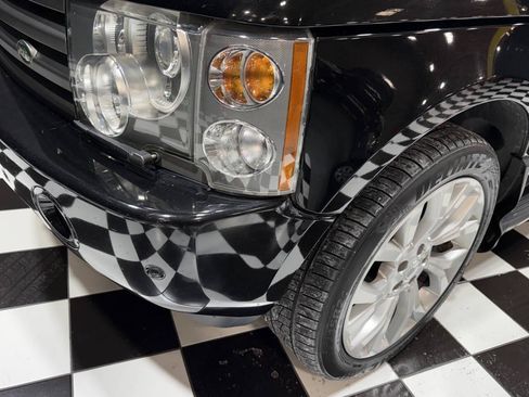 Used 2005 Land Rover Range Rover HSE AWD/4WD image 11