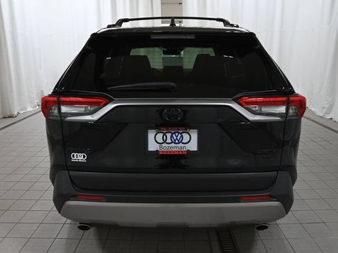 Used 2022 Toyota RAV4 Limited AWD/4WD image 11