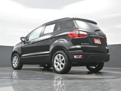 Used 2021 Ford EcoSport SE image 27