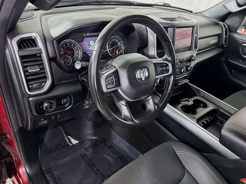 Used 2021 RAM 1500 Big Horn image 19