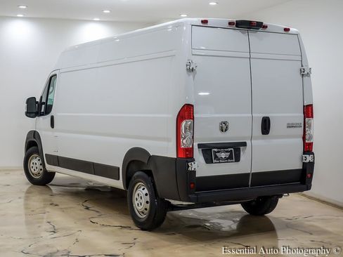 Used 2023 RAM ProMaster 2500 FWD image 6