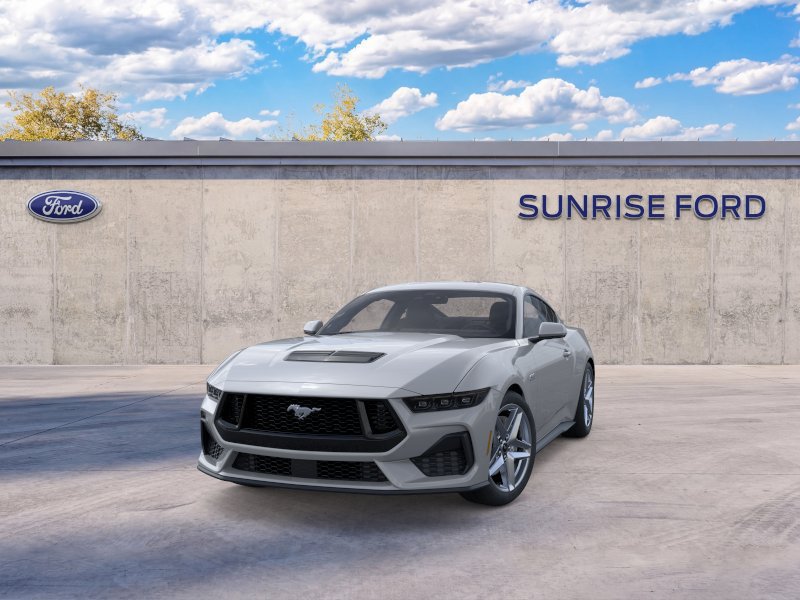 New 2026 Ford Mustang GT Premium RWD image 2