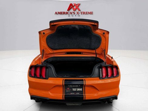 Used 2020 Ford Mustang Premium w/ Equipment Group 201A image 38