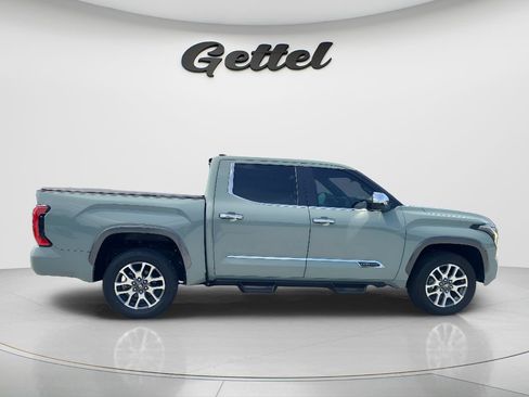 Certified 2025 Toyota Tundra 1794 Edition AWD/4WD image 6