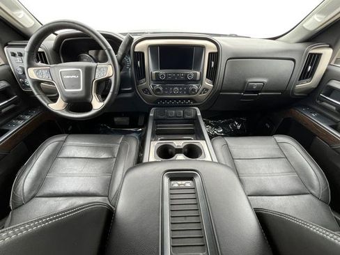 Used 2017 GMC Sierra 3500 Denali w/ Duramax Plus Package AWD/4WD image 13