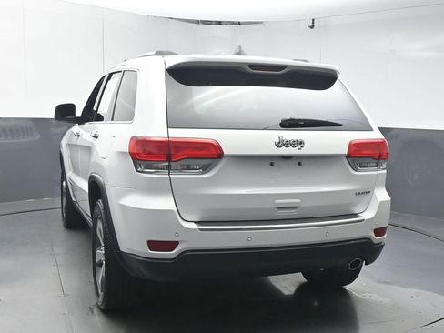 Used 2016 Jeep Grand Cherokee Limited RWD image 6