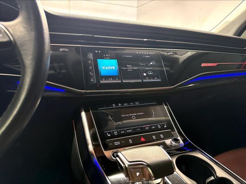 Used 2024 Audi Q7 2.0T Premium Plus AWD/4WD image 9