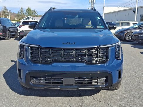 New 2026 Kia Sorento SX Prestige w/ Olive Brown Leather Package image 2