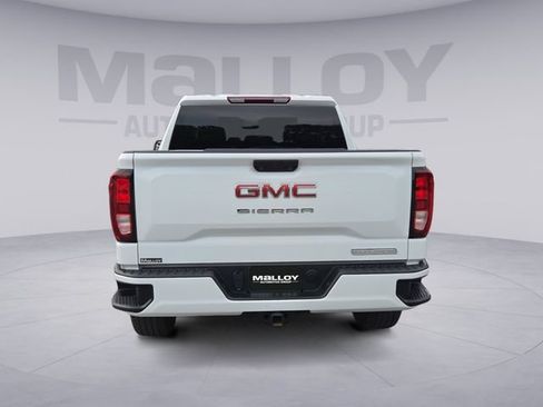 Certified 2025 GMC Sierra 1500 Elevation AWD/4WD image 4