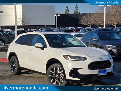 New 2026 Honda HR-V EX-L