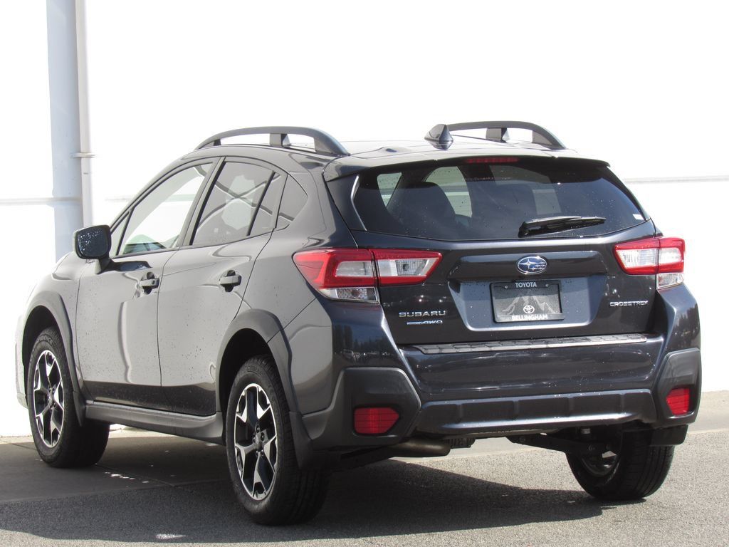 Used 2019 Subaru Crosstrek 2.0i Premium AWD/4WD image 5