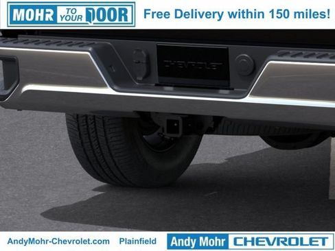 New 2026 Chevrolet Silverado 1500 LT AWD/4WD image 18