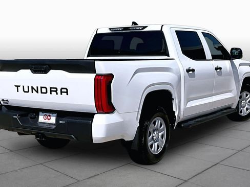 Used 2026 Toyota Tundra SR AWD/4WD image 13