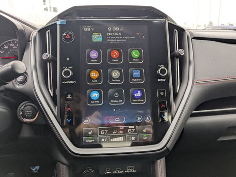 New 2025 Subaru WRX Premium w/ Accessory Package #2 image 10