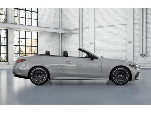 New 2026 Mercedes-Benz CLE 300 4MATIC Cabriolet image 2
