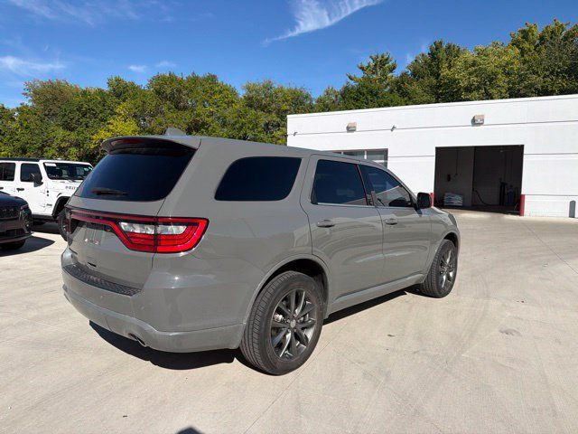 Used 2021 Dodge Durango SXT AWD/4WD image 3