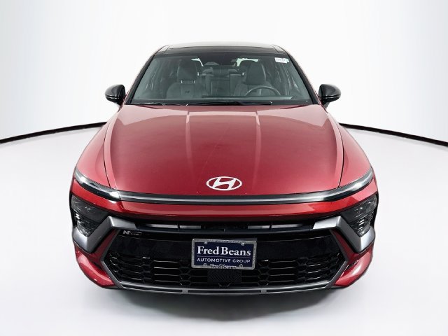 Certified 2024 Hyundai Sonata N Line FWD image 3