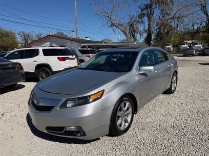 Used 2013 Acura TL w/ Technology Package