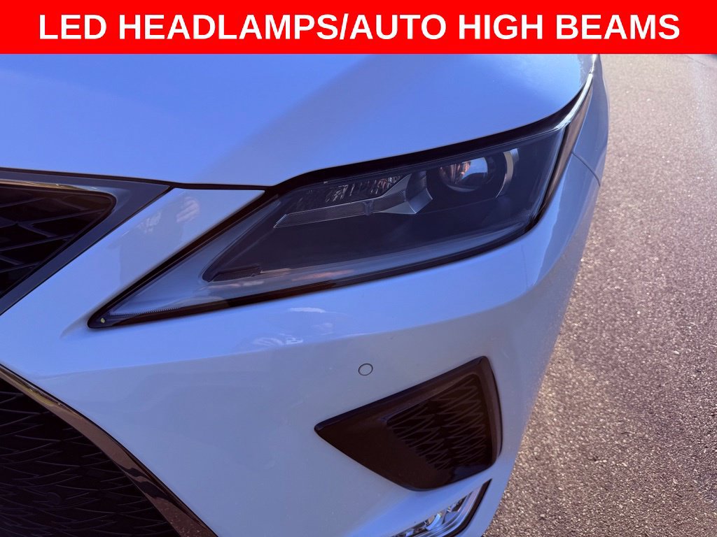 Certified 2022 Lexus RX 350 F Sport w/ Accessory Package AWD/4WD image 10