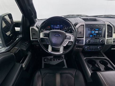 Used 2019 Ford F250 Platinum w/ Platinum Ultimate Package AWD/4WD image 24