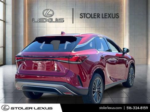 Certified 2025 Lexus RX 350 Premium w/ Accessory Package (Z1) AWD/4WD image 5