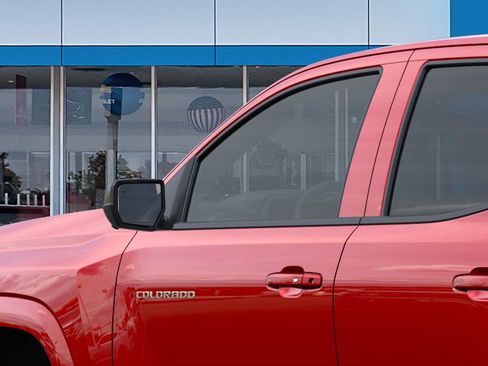 New 2026 Chevrolet Colorado LT w/ LT Convenience Package image 12