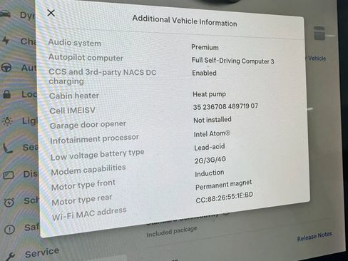 Used 2021 Tesla Model Y Long Range AWD/4WD image 30