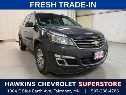 Used 2015 Chevrolet Traverse LT