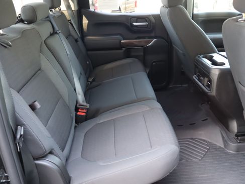 Used 2021 Chevrolet Silverado 1500 LT Trail Boss w/ Bed Protection Package AWD/4WD image 32