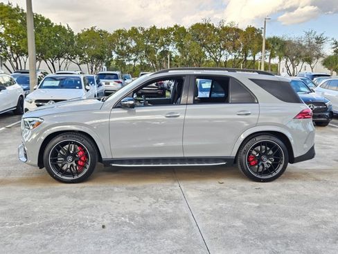 New 2026 Mercedes-Benz GLE 63 AMG S image 5