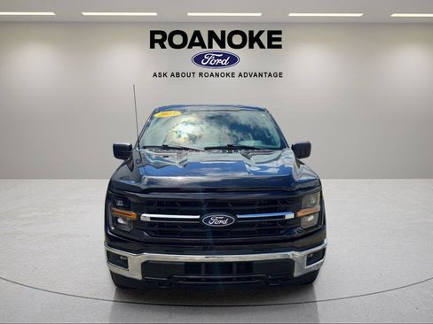 Used 2025 Ford F150 XLT w/ Equipment Group 301A Standard AWD/4WD image 14